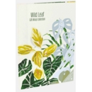 GIFT WRAP COLLECTION, Wild Leaf (10 Sheets/22 Tags)